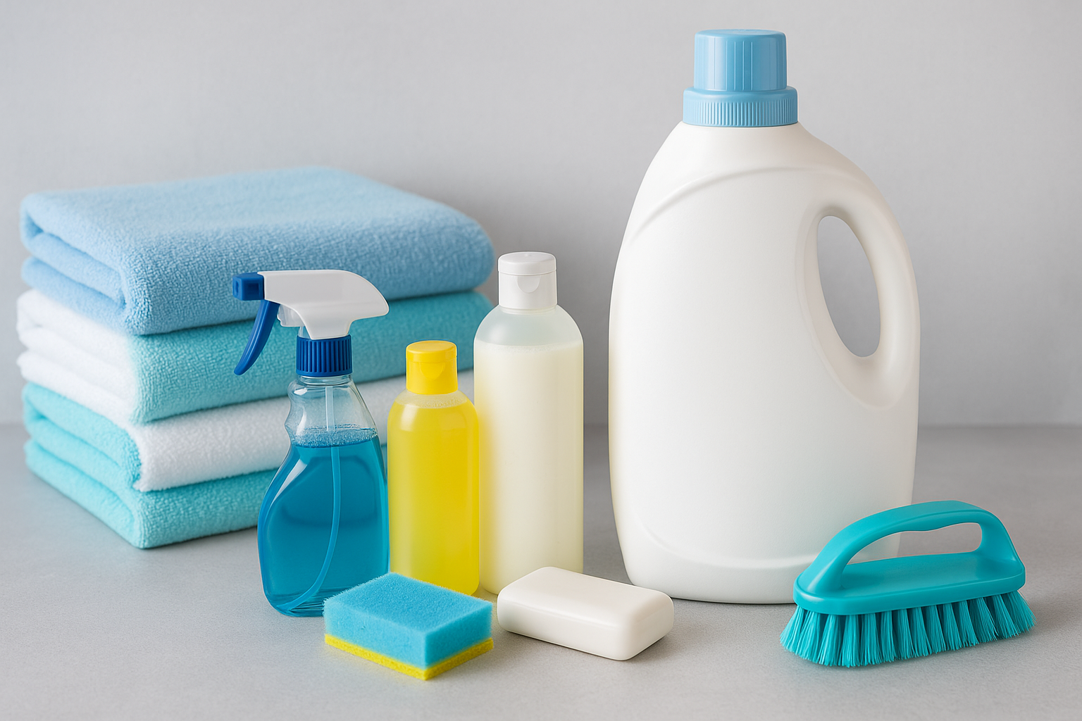 Home care and personal care items